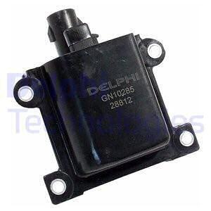TOYOTA котушка запалювання Lexus ES,Camry 3.0 91- Delphi GN10285-12B1