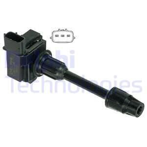 Катушка запалювання Delphi GN10306-12B1