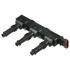 Котушка запалювання OPEL AGILA A, CORSA C, CORSA D, CORSA D/HATCHBACK 1.0 06.03-08.14 Delphi GN10362-12B1 (фото 1)