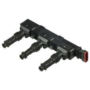 Котушка запалювання OPEL AGILA A, CORSA C, CORSA D, CORSA D/HATCHBACK 1.0 06.03-08.14 Delphi GN10362-12B1