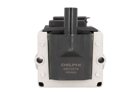 Котушка запалювання VW GOLF IV/POLO III/SEAT ALHAMBRA/Skoda OCTAVIA I (1U2) 1.6 Delphi GN10378-12B1