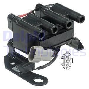 Катушка запалювання Delphi GN10412-12B1