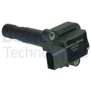 Котушка запалювання MB E-class (W211)/C-class (W203) 1.8 02-08 Delphi GN10451-12B1