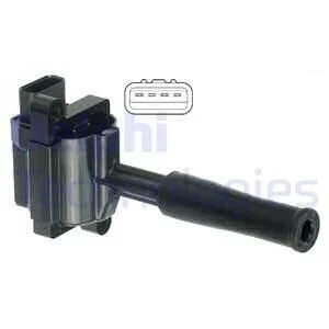 Катушка запалювання Delphi GN10470-12B1
