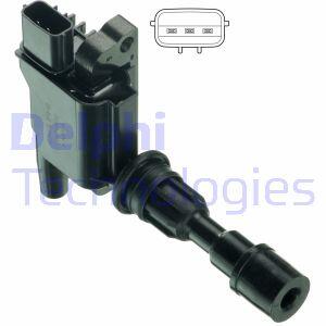 Катушка запалювання Delphi GN10480-12B1