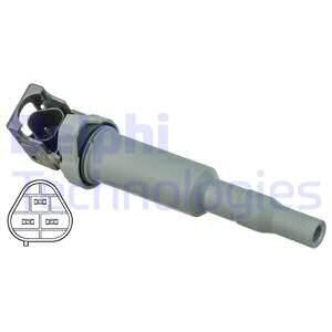 Котушка запалювання Delphi GN10586-12B1