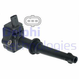 Катушка запалювання Delphi GN10591-12B1