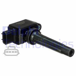 Котушка запалювання Mazda CX-3/CX-5 11- Delphi GN10625-12B1