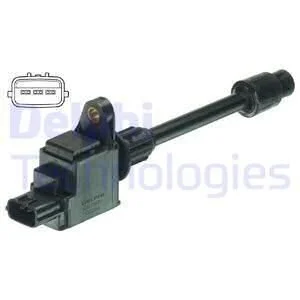 Катушка запалювання Delphi GN10670-12B1