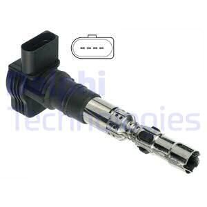 Катушка запалювання Delphi GN10706-12B1