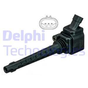 Катушка запалювання Delphi GN10790-12B1