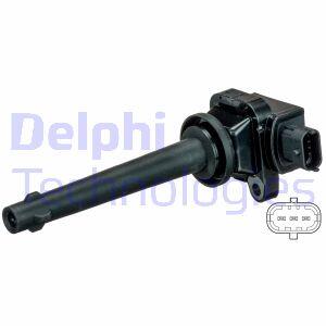 Катушка запалювання Delphi GN10800-12B1