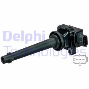 Катушка запалювання Delphi GN10800-12B1