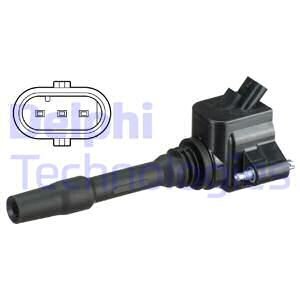 Котушка запалювання Delphi GN10882-12B1