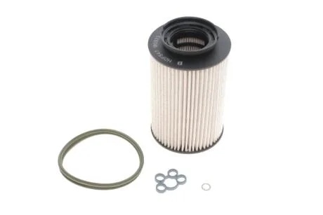 Паливний фільтр AUDI A3 SEAT ALTEA, ALTEA XL, LEON, TOLEDO III SKODA OCTAVIA II VW BEETLE, CADDY III, CADDY III/MINIVAN, EOS, GOLF PLUS V, GOLF V, GOLF VI, JETTA III 1.9D/2.0D/3.0D 02.03-12.17 Delphi HDF547