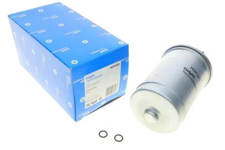Фiльтр паливний Delphi HDF595