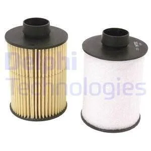 Фільтр паливний CADILLAC CTS 06-, CHEVROLET CAPTIVA, EPICA, LACETTI, 06-, CITROEN JUMPER II/III 06-, FIAT DOBLO 00-, DUCATO 2002 02-06 Delphi HDF608