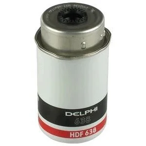 Фільтр палива Delphi HDF638