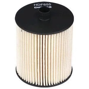 CITROEN фільтр паливний C5 III,C6,Peugeot 407 3.0HDI 09- Delphi HDF655