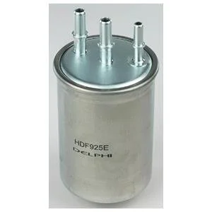 Фильтр топливный SSANGYONG ACTYON/REXTON/RODIUS/STAVIC 04- DIESEL Delphi HDF925E