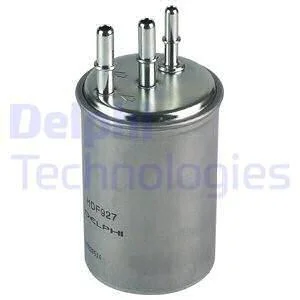 FORD фільтр паливний диз. Transit Connect,Mondeo 1,8/2,0TDDi/TDCi 00-, Focus 01- Delphi HDF927