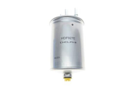 FORD Фильтр топливный Tourneo Connect,Transit Connect 02- Delphi HDF927E