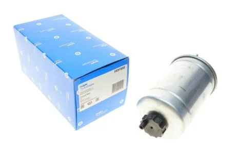 Фільтр паливний FIAT Doblo,Palio,Punto,Siena,Strada 1,9D Delphi HDF950