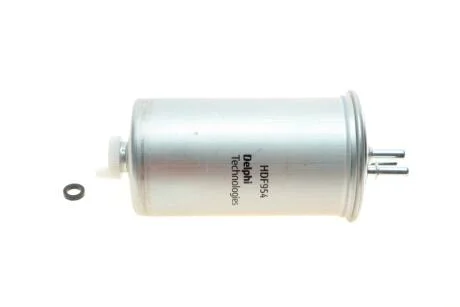 ФІЛЬТР ПАЛИВА DACIA LOGAN, RENAULT DUSTER, SANDERO 1.5dci 09.07- Delphi HDF954
