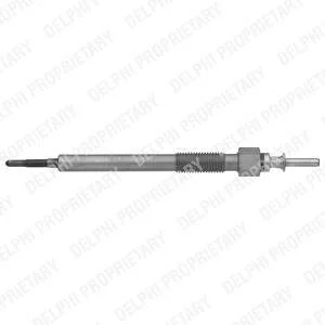 OPEL Свеча накала 1.7DI,1.7DTI 00- Delphi HDS405