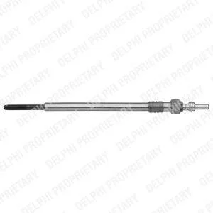 Свічки накалу/свічки нагріву Delphi HDS409