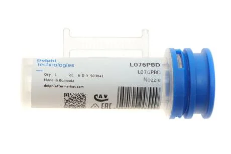 Распылитель Delphi L076PBD
