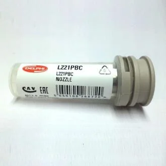 VOLVO розпилювач форсунки Volvo D-12D Euro 3 Delphi L221PBC