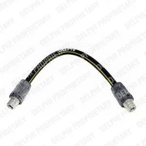 Шланг тормозной VAG A4/A6/PASSAT 94- перед. лев/прав. Delphi LH0207