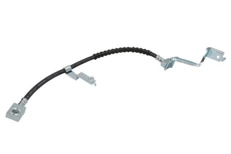 Гальмівний шланг гнучкий передн Лів (довжина 497мм) CHRYSLER CARAVAN, GRAND VOYAGER III, VOYAGER III, VOYAGER IV 2.0-3.8 01.95-12.01 Delphi LH6121