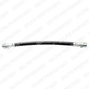 VW шланг гальмівний задн. Golf V, Golf Plus, Jetta, Passat 05- Delphi LH6459