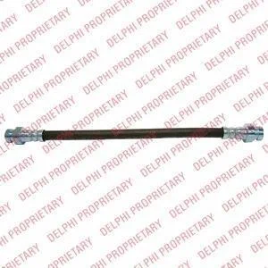 MITSUBISHI гальмів.шланг задн.лів./прав.Airtrek,Lancer 03-,Outlander II 07- Delphi LH6601