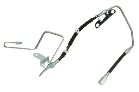 CHRYSLER гальмівний шланг лів. VOYAGER IV 00- Delphi LH6924