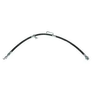 Гальмівний шланг гнучкий передн Лів (довжина 659мм, M10x1/M10x1) TOYOTA AURIS, COROLLA, MARK X ZIO I, PRIUS PLUS, VERSO 1.2-3.5 10.06- Delphi LH6926