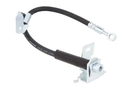 Гальмівний шланг гнучкий передн Лів (довжина 469мм, F10x1/M10x1x1) CHEVROLET CAPTIVA OPEL ANTARA A 2.0D-3.2 06.06- Delphi LH7097