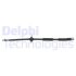 Гальмівний шланг Delphi LH7548 (фото 1)