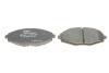 Гальмівні колодки дискові__ CHEVROLET/DAEWOO Lanos 1.4/1.5i Matiz 0.8/1.0 &quot;&gt;&gt;05 Delphi LP1390 (фото 3)