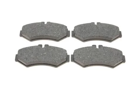 Комплект гальмівних колодок задн. MERCEDES G (W461), G (W463), SPRINTER 2-T (901, 902), SPRINTER 3-T (903), SPRINTER 4-T (904), VW LT 28-35 II, LT 28-46 II 2.1D-5.5 09.91- Delphi LP1437