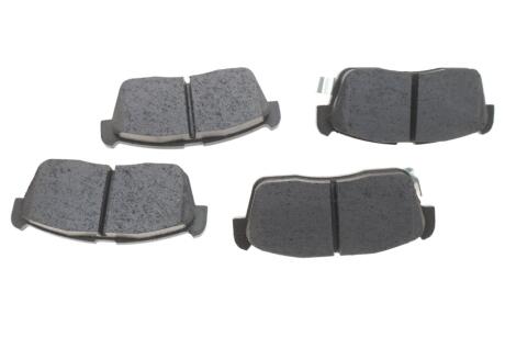 К-кт перед. гальм. колодок Daihatsu Copen, Cuore Vii, Sirion, Yrv Mitsubishi I Subaru Justy Iv Suzuki Alto, Carry, Celerio, Ignis I, Ignis Ii, Ignis Iii 1.0-Electric Delphi LP1442