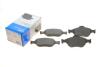 Гальмівні колодки дискові FORD/MAZDA Fiesta/Fusion/KA/Puma/2 "F "00>> Delphi LP1469 (фото 2)