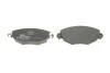 Гальмівні колодки дискові FORD/JAGUAR Mondeo/X-type \'\'F \'\'00-07 Delphi LP1533 (фото 3)