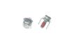 Комплект гальмівних колодок передн, CITROEN XSARA, XSARA/HATCHBACK NISSAN KUBISTAR PEUGEOT 306, 306/HATCHBACK RENAULT KANGOO, KANGOO EXPRESS, THALIA I 1.0-Electric 03.96- Delphi LP1610 (фото 5)