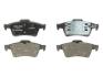 Комплект гальмівних колодок задн, VOLVO C30, C70 II, S40 II, V50 FORD FOCUS C-MAX, TOURNEO CONNECT, TOURNEO COURIER B460, TRANSIT CONNECT FORD USA FOCUS NISSAN PRIMERA 1.6-3.5 10.99- Delphi LP1701 (фото 1)