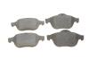 Комплект гальмівних колодок передн, RENAULT ESPACE IV, LAGUNA II, SCENIC I, SCENIC II, VEL SATIS 1.4-3.5 06.00- Delphi LP1708 (фото 1)