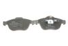 Комплект гальмівних колодок передн, RENAULT ESPACE IV, LAGUNA II, SCENIC I, SCENIC II, VEL SATIS 1.4-3.5 06.00- Delphi LP1708 (фото 3)
