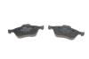 Комплект гальмівних колодок передн, MERCEDES GLE (C292) RENAULT GRAND SCENIC II, LAGUNA, LAGUNA II, LAGUNA III, MEGANE I, MEGANE I COACH, MEGANE II, TWINGO II, WIND 1.2-5.5 03.99- Delphi LP1714 (фото 2)